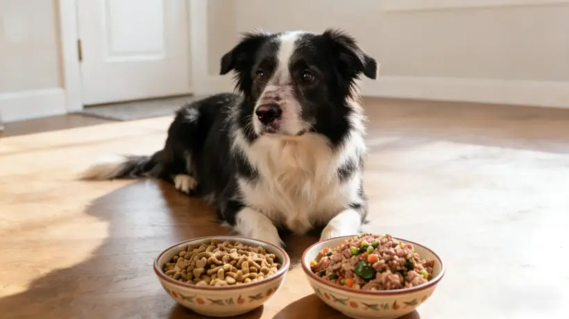 Stop Feeding Kibble! 39.2% of Pet Owners Have Switched to Fresh Food — The Truth Behind the 29.8% Nutrition Absorption Gap